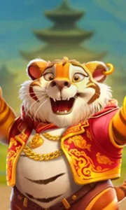 Lucky Tiger Gold